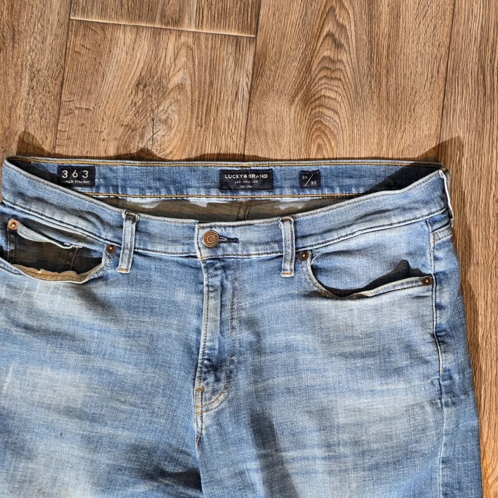 Lucky Brand these lucky